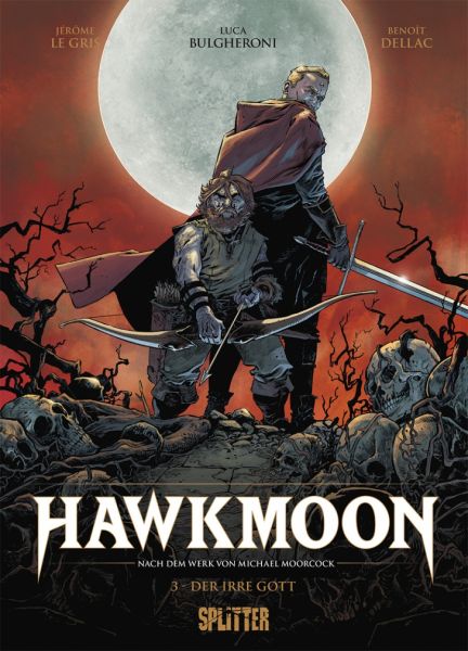 Hawkmoon 03 Der verrückte Gott