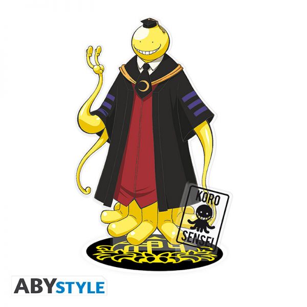 Assassination Classroom Acrylaufsteller Koro Sensei