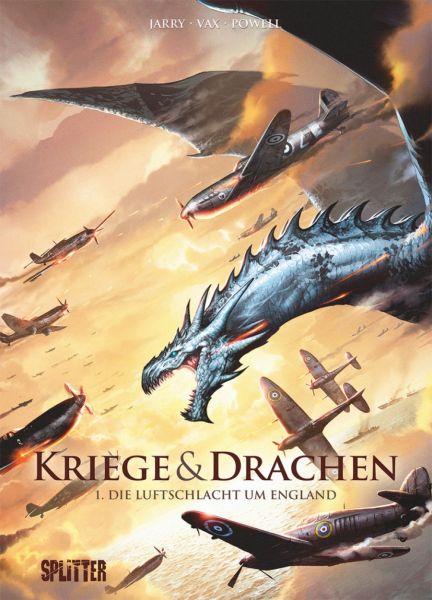 Kriege und Drachen 01 Die Luftschlacht um England