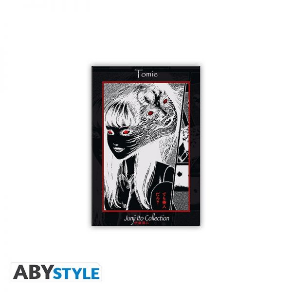 Junji Ito Magnet Tomie