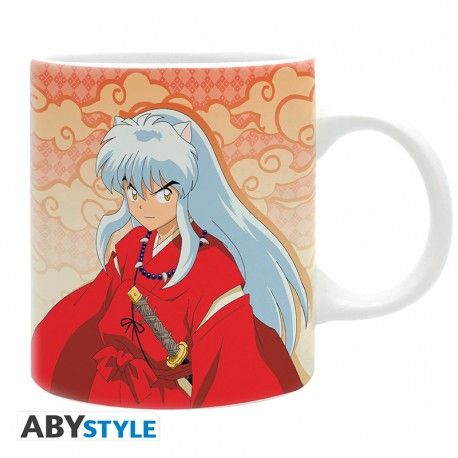 Inuyasha Tasse Inuyasha und Kagome