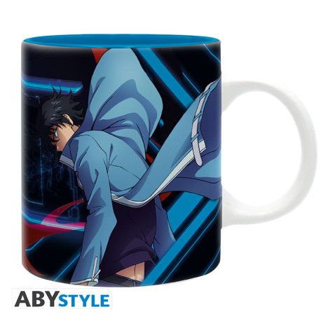 Solo Leveling Tasse Level Up