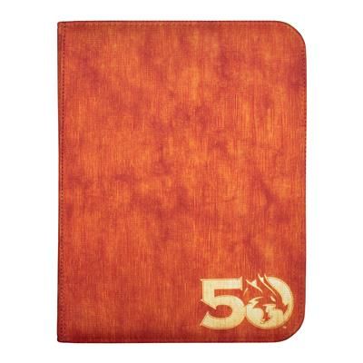 Ultra Pro Dungeons & Dragons 50th Anniversary Campaign Journal