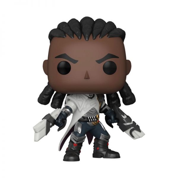 League of Legends Funko POP! Games Vinyl Figur Lucian 9 cm