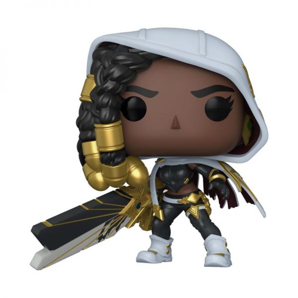 League of Legends Funko POP! Games Vinyl Figur Senna 9 cm