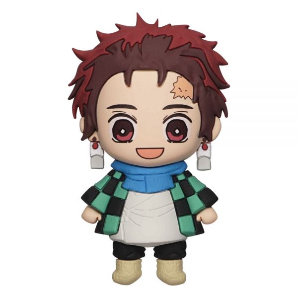 Demon Slayer Kimetsu no Yaiba 3D Magnet Tanjiro