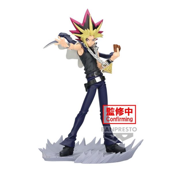 Yu-Gi-Oh! SENKOZEKKEI Figur Yami Yugi