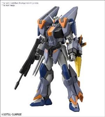 Gundam Modelkit Hg 1/144 Duel Blitz Gundam