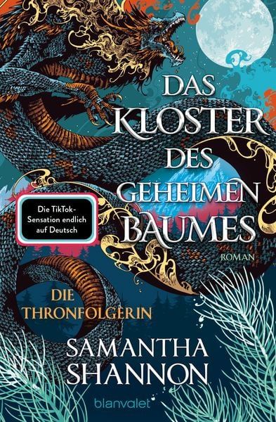 Das Kloster des geheimen Baumes 01 Die Thronfolgerin