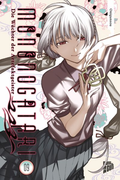Mononogatari Die Wächter der Artefaktgeister 09