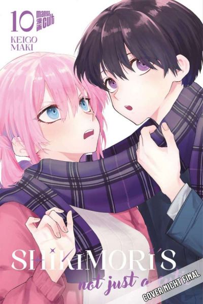 Shikimori's not just a Cutie 10
