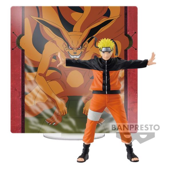 Naruto Shippuden Panel Spectacle Figur Uzumaki Naruto