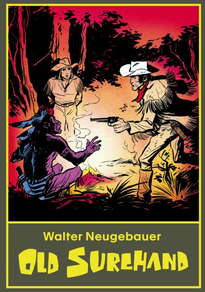 Walter Neugebauer Winnetou III