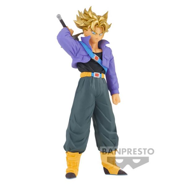 Dragon Ball Z Figur Blood of Saiyans Super Saiyan Trunks