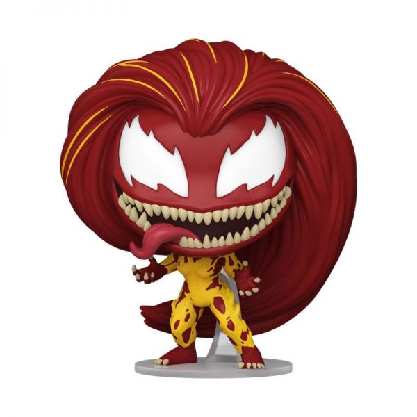 Spiderman 2 Funko POP! Games Vinyl Figur Scream 9 cm