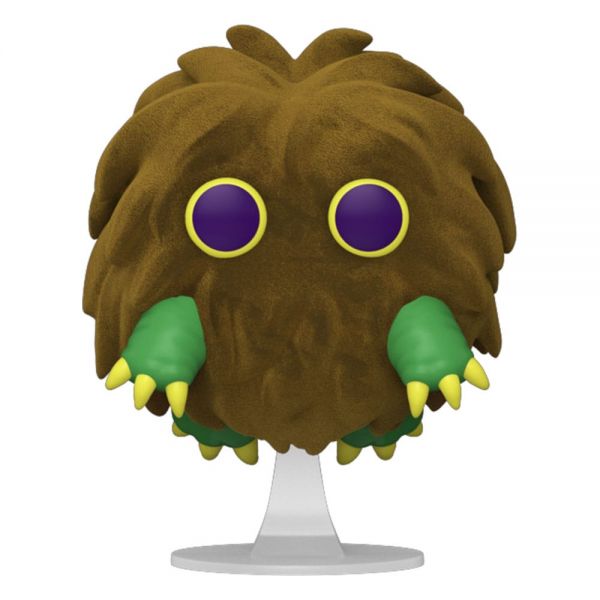 Yu-Gi-Oh! Funko POP! Vinyl Figur Kuriboh(FL/GW) 9 cm