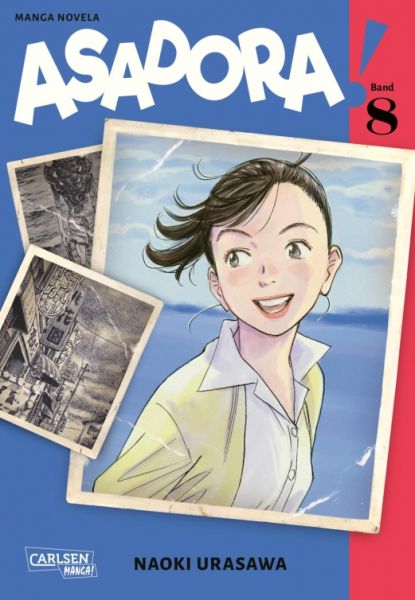 Asadora! 08