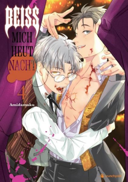 Beiß mich heut Nacht 04