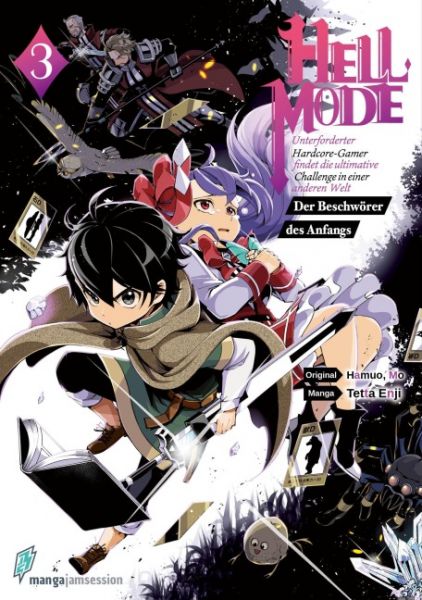 Hell Mode 03