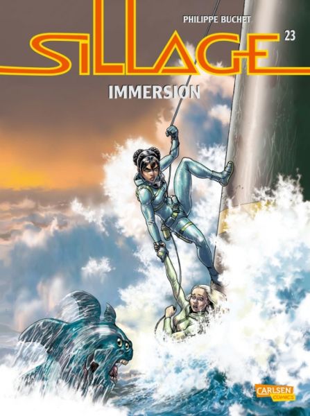 Sillage 23 Immersion
