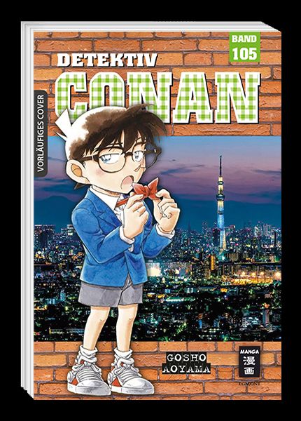 Detektiv Conan 105