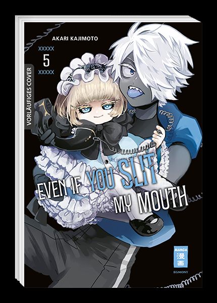 Even if you slit my Mouth 05
