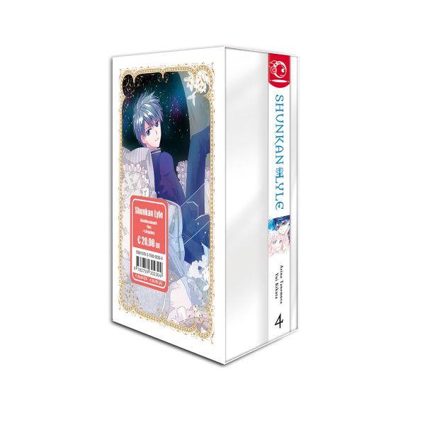 Shunkan Lyle 04 mit Sammelschuber