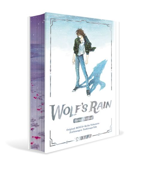 Wolf's Rain Perfect Edition