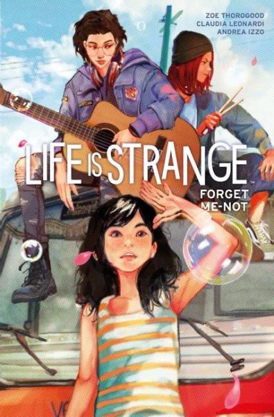 Life Is Strange Forget-Me-Not (englisch)