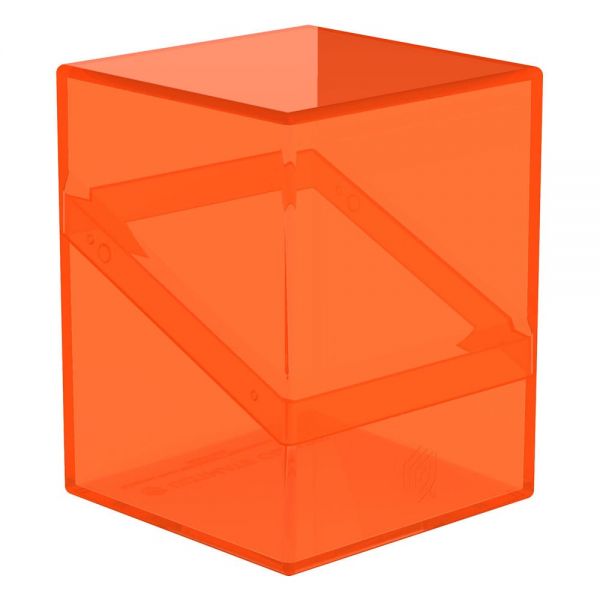 Ultimate Guard Boulder Deckbox für 100+ Karten Poppy Topaz