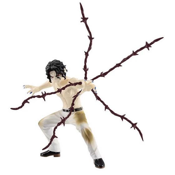 Demon Slayer Vibration Stars Figur Muzan Kibutsuji