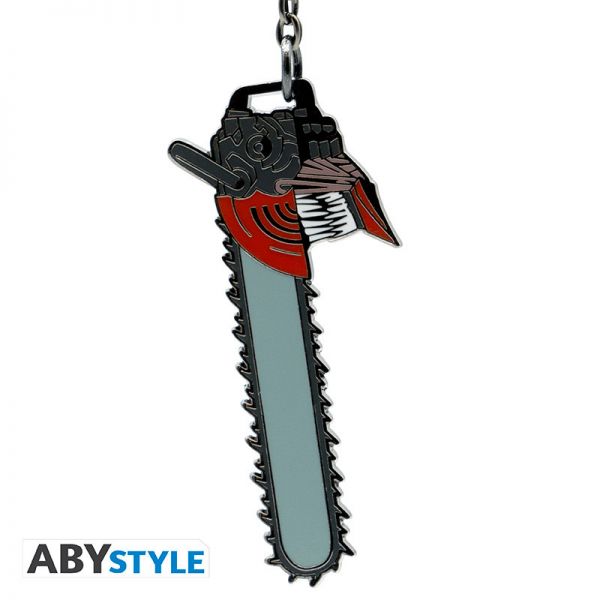 Chainsaw Man Schlüsselanhänger Chainsaw Man Kopf