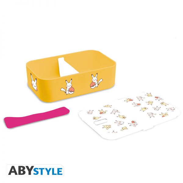 Pokemon Bento Box Pikachu