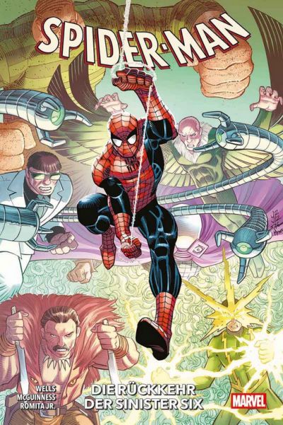 Spider-Man Paperback (2024) 02