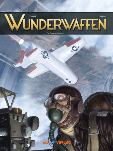 Wunderwaffen 15 Operation Gomorrha