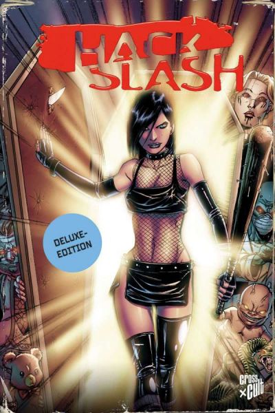 Hack/Slash Deluxe 01