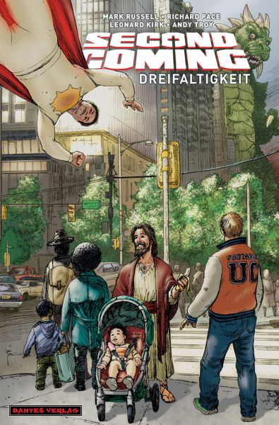 Second Coming 03 Dreifaltigkeit