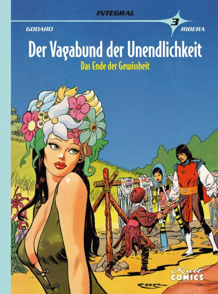 Der Vagabund der Unendlichkeit 03