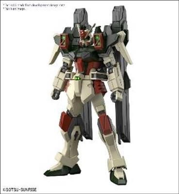 Gundam Modelkit Hg 1/144 Lightning Buster Gundam
