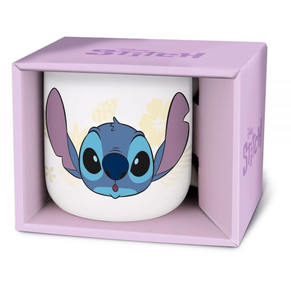 Lilo & Stitch Tasse Stitch Palmen 355 ml
