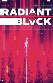 Radiant Black 06 (englisch)