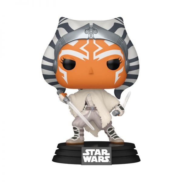 Star Wars Funko POP! Vinyl Figur S3- Ahsoka 9 cm
