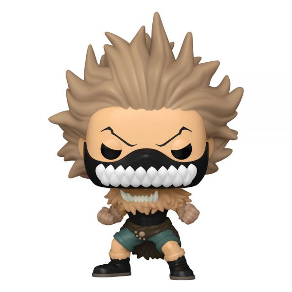 My Hero Academia Funko POP! Animation Vinyl Figuren Shishido 9 cm