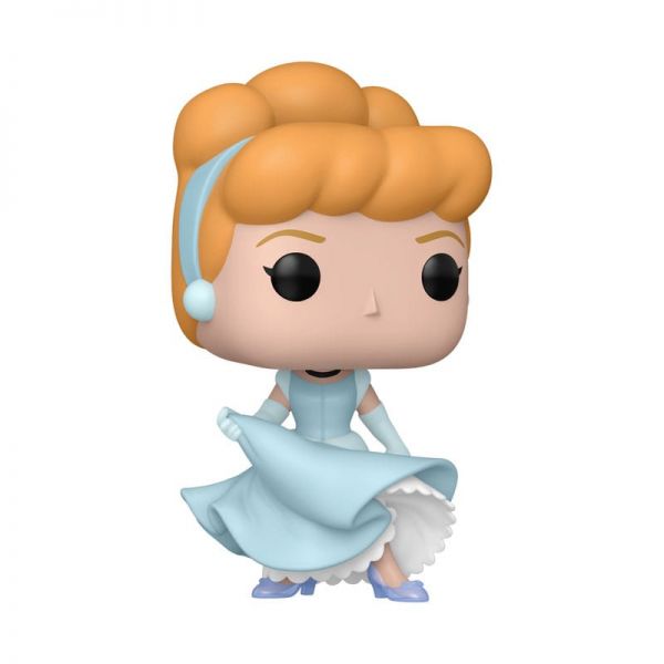 Cinderella 75th Anniversary Funko POP! Disney Vinyl Figur Cinderella 9 cm