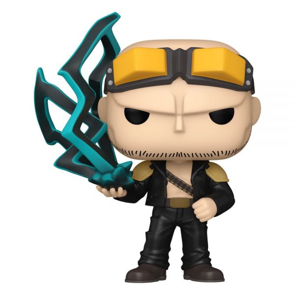 My Hero Academia FunkoPOP! Movies Vinyl Figur Daigoro Banjo Exclusive 9 cm