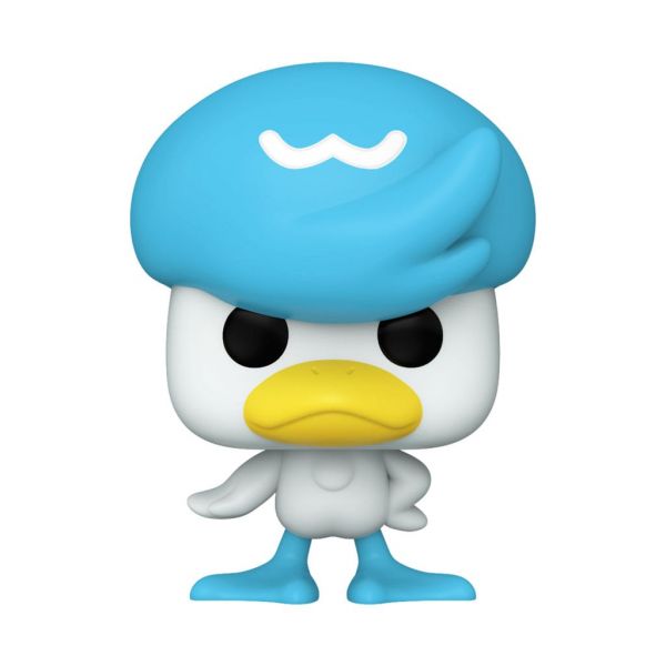 Pokemon Funko POP! Games Vinyl Figur Quaxly (EMEA) 9 cm