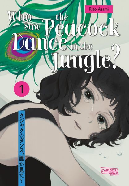 Who Saw the Peacock Dance in the Jungle? 01
