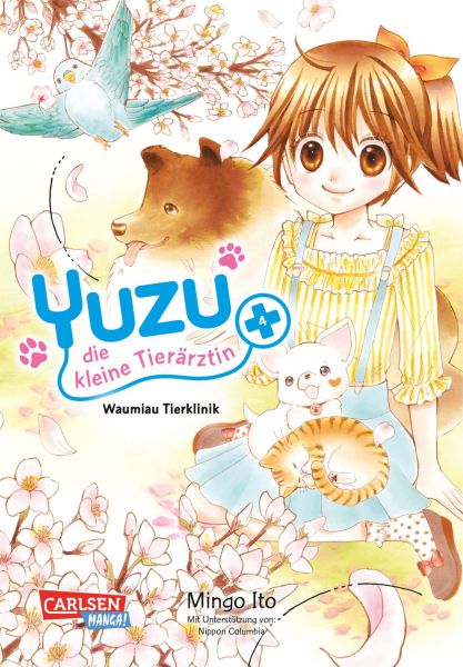 Yuzu die kleine Tierärztin 04