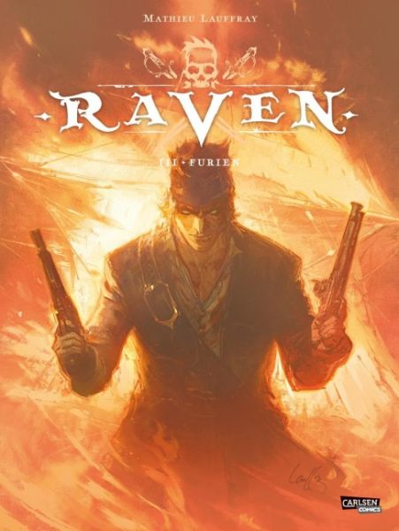 Raven 03 Furien