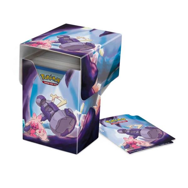 Ultra Pro Full View Deckbox für 80+ Karten Pokémon Tinkaton